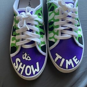 Beetlejuice shoes